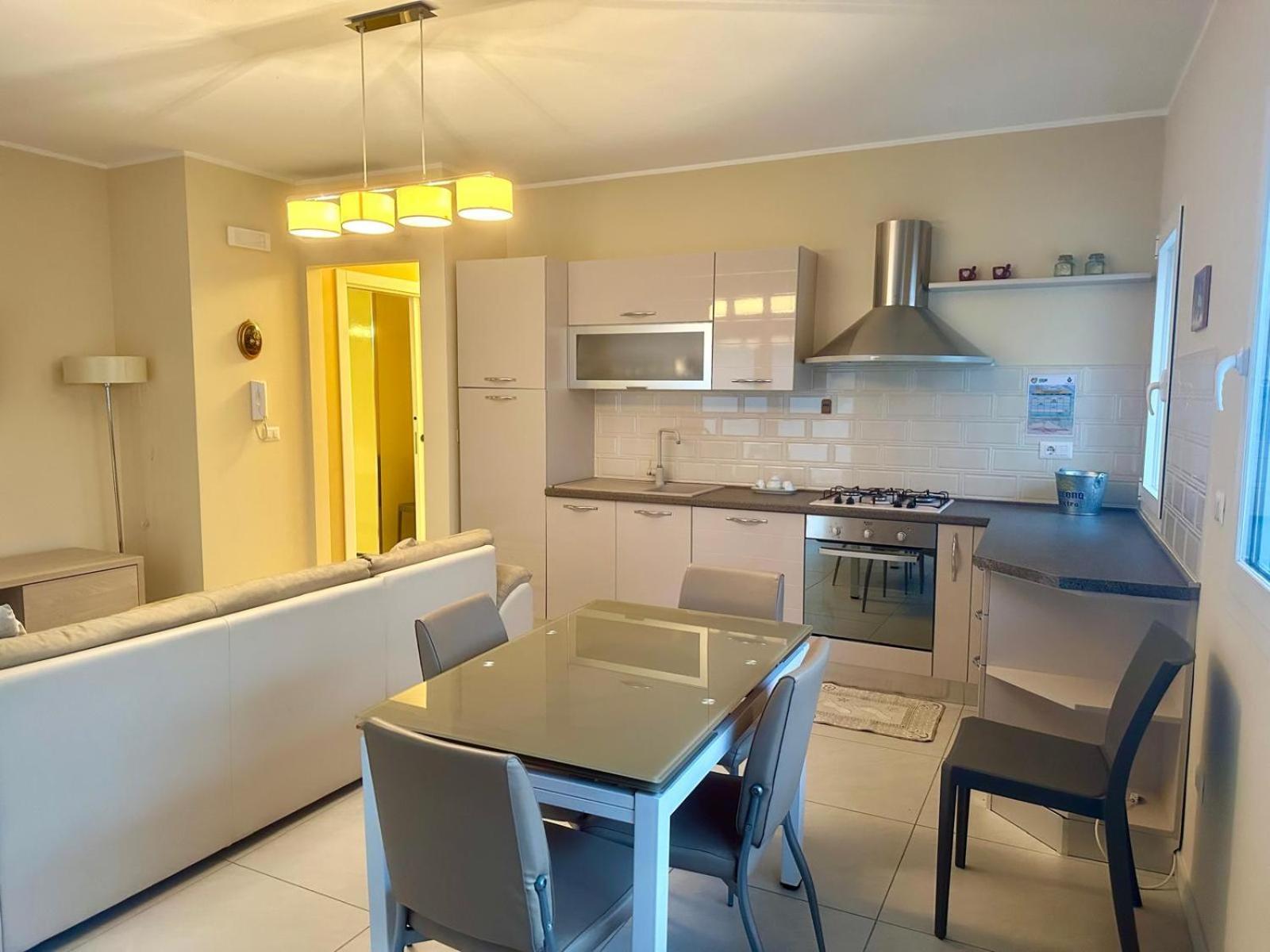 Villa Lido Conchiglie Lido Conchiglia Екстер'єр фото