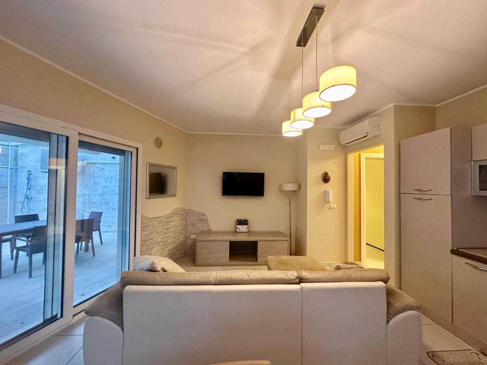 Villa Lido Conchiglie Lido Conchiglia Екстер'єр фото
