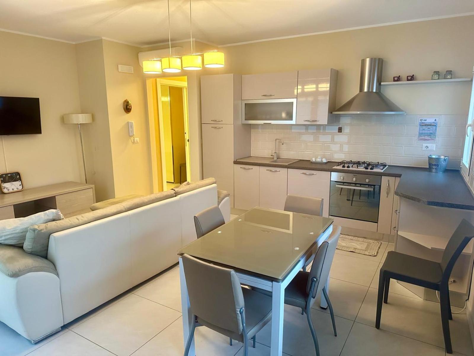 Villa Lido Conchiglie Lido Conchiglia Екстер'єр фото