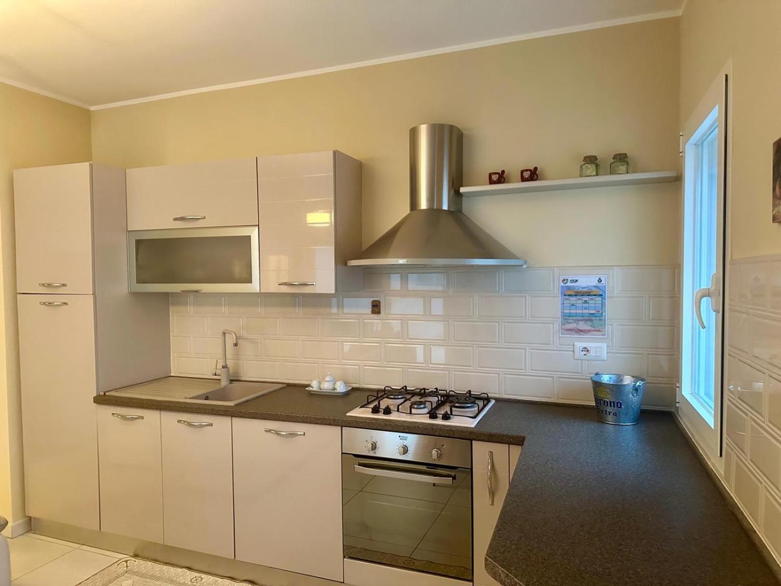 Villa Lido Conchiglie Lido Conchiglia Екстер'єр фото