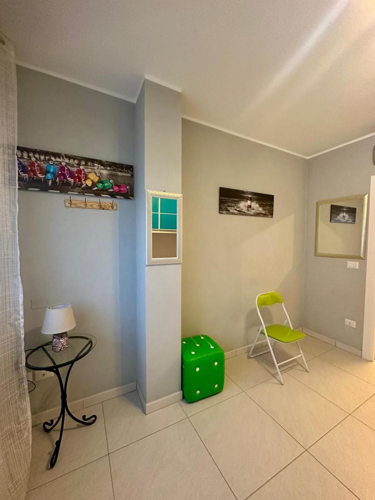 Villa Lido Conchiglie Lido Conchiglia Екстер'єр фото