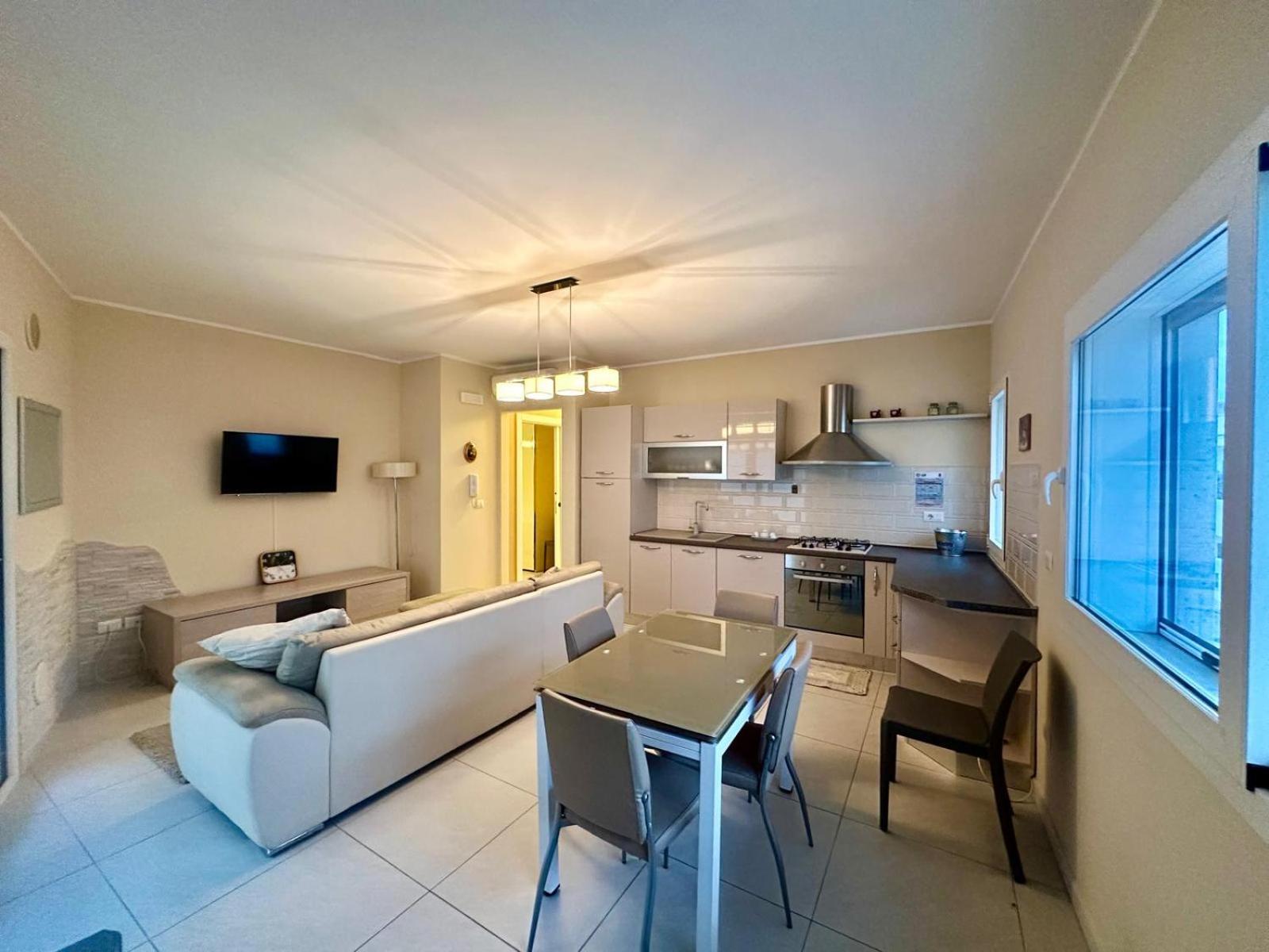 Villa Lido Conchiglie Lido Conchiglia Екстер'єр фото