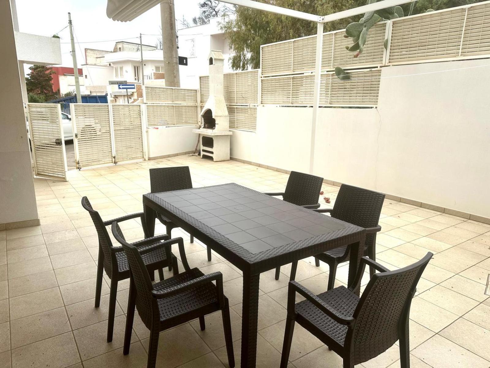 Villa Lido Conchiglie Lido Conchiglia Екстер'єр фото